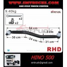 HINO 500DRAG LINK (C) (RHD)