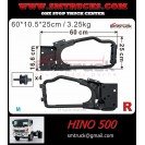 HINO500HEADLIGHTSTAY(10.5T,12)RH