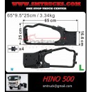 HINO 500HEAD LAMP STAY (17T, 12) LH