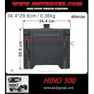 HINO 500 BATTERY COVER