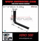 HINO 500 OIL TANK STAY (200L)