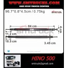 HINO 500 TANK STRAP (2003)