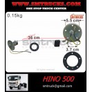 HINO 500 OIL TANK SENSOR (360mm)