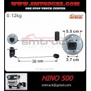 HINO 500 OIL TANK SENSOR (300L USE) 38C