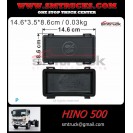 HINO 500 FUSE COVER