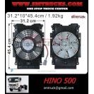 HINO 500 A C FAN ASSY (06-07)