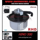 HINO 500 BLOWER MOTOR (2003) (RHD)