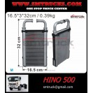 HINO 500  HEATER CORE (2003)