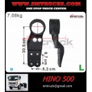 HINO 500 TILT HINGE BRACKET (17T) LH