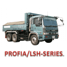 HINO PROFIA LSH FRONT PANEL (98) (21T)