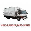 HINO RANGER MFF.MGD MFG.FC FRT PANEL STRIKE UPPER R