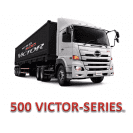 NEW HINO 500 VICTOR CORNER PANEL CHR FLAT (RHD)