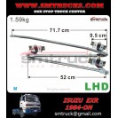 CXZ.CVR EXR WIPER LINKAGE (LHD)