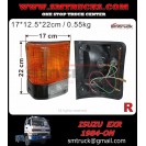 CXZ.CVR EXR CORNER LAMP (2 COLOR)  RH