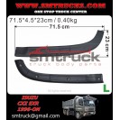 ISUZU.CXZ.CVR.CXM.EXR.GIGA BUMPER PROTECTOR LH