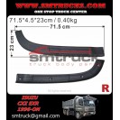 ISUZU.CXZ.CVR.CXM.EXR.GIGA BUMPER PROTECTOR RH