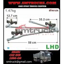 ISUZU.CXZ.CVR.CXM.EXR.GIGA WIPER LINKAGE (LHD)