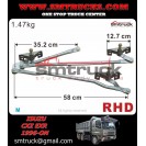 ISUZU.CXZ.CVR.CXM.EXR.GIGA WIPER LINKAGE (RHD)