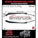 ISUZU.CXZ.CVR.CXM.EXR.GIGA WIPER ARM RH