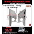 ISUZU NPR.NKR NHR CORNER PANEL (FLAT) RH