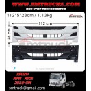 ISUZU NPR.NKR NHR GRILLE (WHITE)(2018)