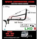 ISUZU NPR.NKR NHR MIRROR ARM (HIGH CABIN) RH