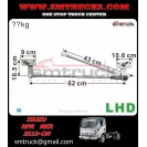 ISUZU NPR.NKR NHR WIPER LINKAGE (3.5T) (LHD)