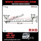 ISUZU NPR.NKR NHR WIPER LINKAGE (3.5T) (RHD)