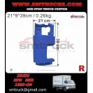 ISUZU NPR.NKR NHR VANE CORNER (BLUE) RH