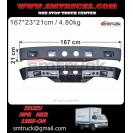 ISUZU NPR.NKR NHR BUMPER W  STAY (4.9T)