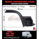 ISUZU NPR.NKR NHR SILL FENDER (WHOLE) RH