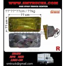 ISUZU NPR.NKR NHR FOG LAMP (PLASTIC) RH