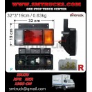 ISUZU NPR.NKR NHR TAIL LAMP ASSY RH