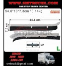 ISUZU NPR.NKR NHR H-LIGHT TRIM (CHROME, LOW) L