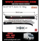 ISUZU NPR.NKR NHR H-LIGHT TRIM (CHROME, LOW) R