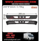 ISUZU NPR.NKR NHR BUMPER (NO FOG HOLE)