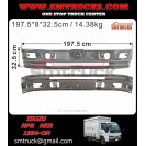 ISUZU NPR.NKR NHR BUMPER CHROME