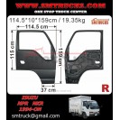 ISUZU NPR.NKR NHR DOOR (94) RH