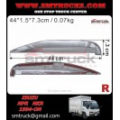 ISUZU NPR.NKR NHR WINDOW TRIM (CHROME) RH