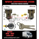 ISUZU NPR.NKR NHR DOOR W KEY (94) L R