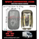 ISUZU NPR.NKR NHR MIRROR COVER CHROME