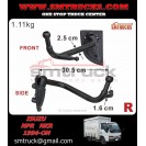 ISUZU NPR.NKR NHR MIRROR ARM (LHD) RH