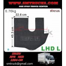 ISUZU NPR.NKR NHR FOOT PAD (LHD) LH