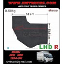 ISUZU NPR.NKR NHR FOOT PAD (LHD) RH