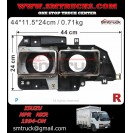 ISUZU NPR.NKR NHR HEAD LIGHT HOUSING (94) RH