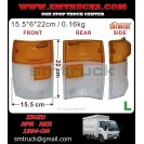 ISUZU NPR.NKR NHR CORNER LAMP COVER (94) LH