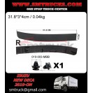 ISUZU FTR.FSR NEW DECA FRT PANEL GARNISH LOW (N) R