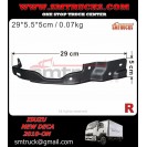 ISUZU FTR.FSR NEW DECA FRT COR PANEL LOW STAY (N) R