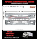 ISUZU FTR.FSR NEW DECA FRONT BUMPER (V2)