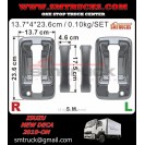 ISUZU FTR.FSR NEW DECA DOOR OUTSIDE HANDLE COVER SET